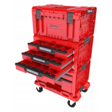 Ящик для інструментів НАБІР QBRICK SYSTEM PRO RED SET 4 2.0 RUHD (Z258360PG003)