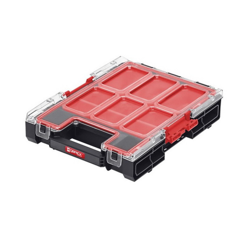 Ящик органайзер для инструментов QBRICK SYSTEM ONE ORGANAIZER M 365*265*77 мм (ORGQMCZAPG003)