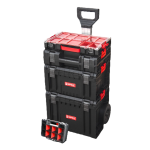 Ящик инструмента НАБОР QBRICK SYSTEM PRO SET 450 x 390 x 785 (Z255710PG002) – Фото №3