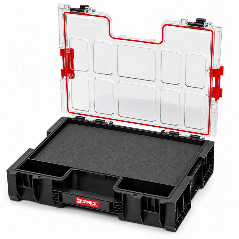 Органайзер для инструментов QBRICK SYSTEM PRO ORGANIZER 300 MFI 450x360x110 (ORGQPRO300FCZAPG003)