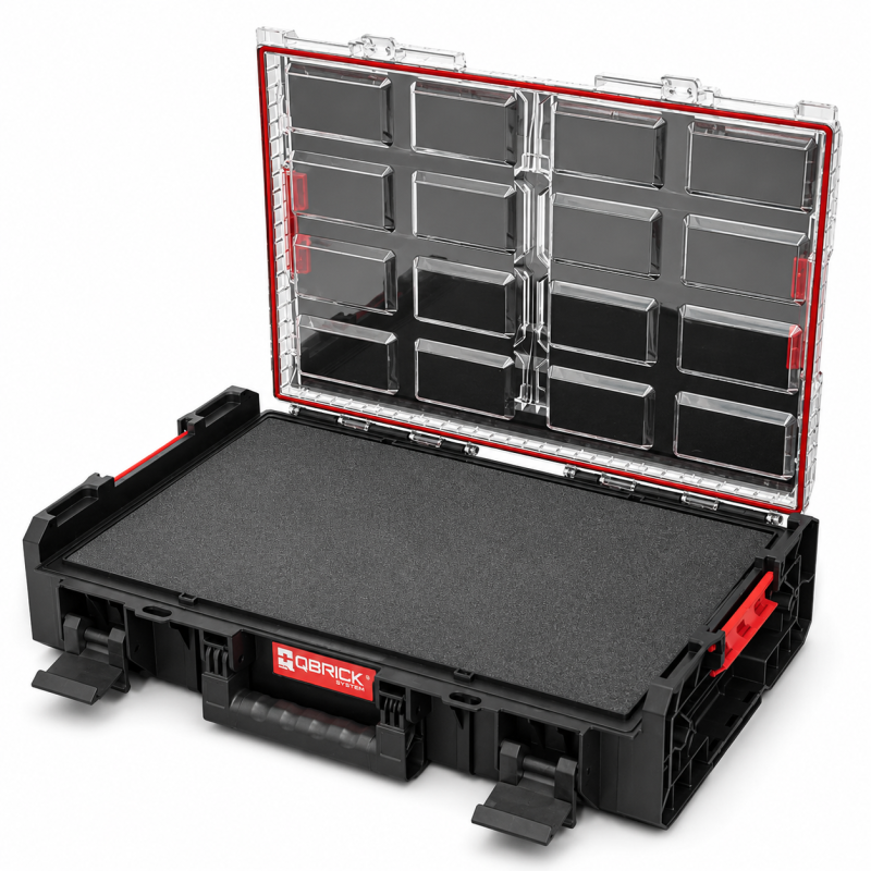 Ящик для інструментів QBRICK SYSTEM ONE ORGANIZER XL-2,0 — MFI (ORGQXL2FCZAPG003)
