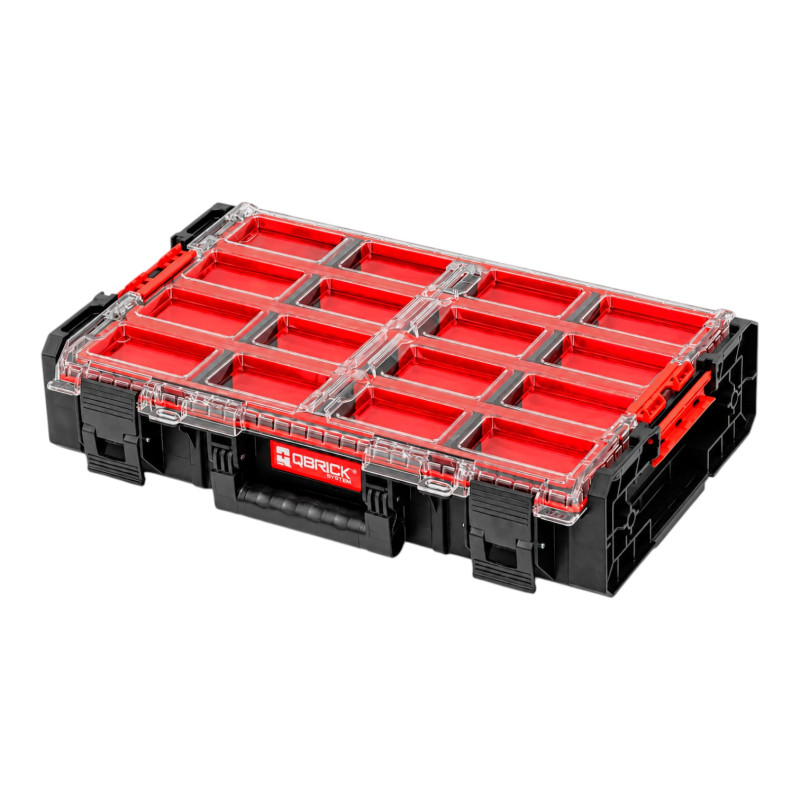 Органайзер для инструментов QBRICK SYSTEM ORGANIZER XL 2.0 - Long Bin (ORGQXL2LBCZAPG003)