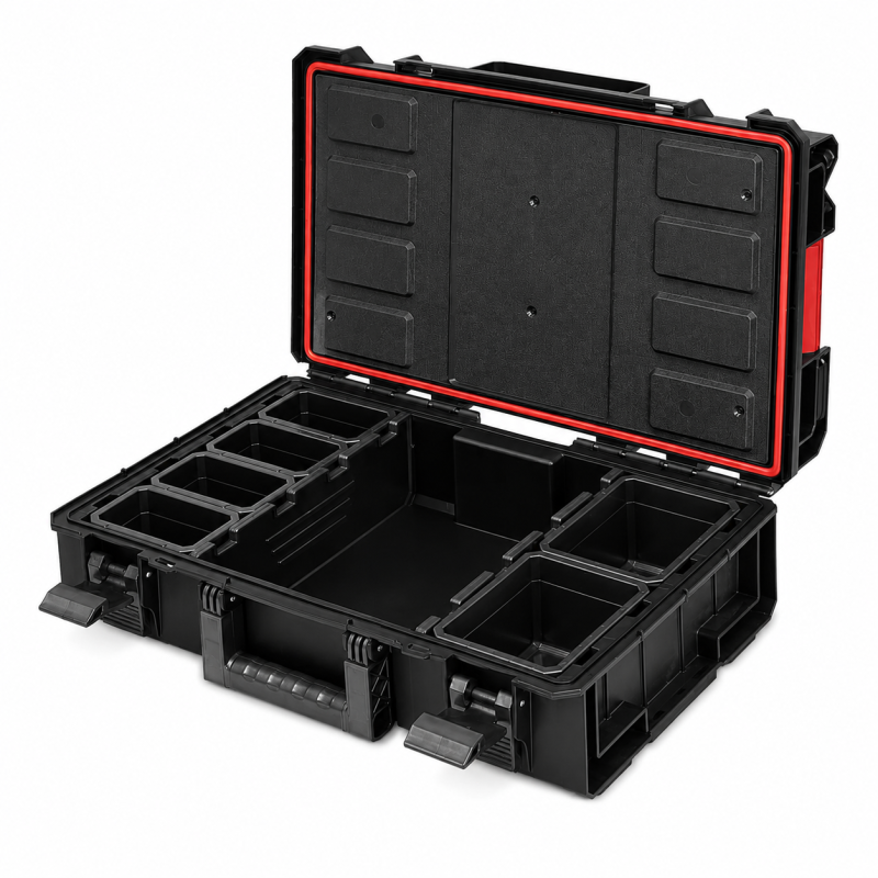 Ящик для инструмента QBRICK SYSTEM ONE 200 2.0 BASIC (SKRQ200B2CZAPG003)