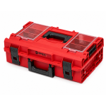 Ящик для инструмента QBRICK SYSTEM ONE 200 2.0 PROFI RED ULTRA HD (SKRQ200P2CCZEPG003) – Фото №1