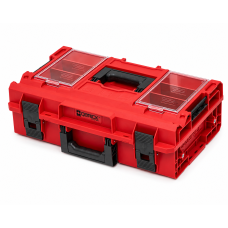 Ящик для інструментів QBRICK SYSTEM ONE 200 2.0 PROFI RED ULTRA HD (SKRQ200P2CCZEPG003)