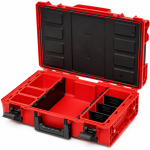Ящик для инструмента QBRICK SYSTEM ONE 200 2.0 PROFI RED ULTRA HD (SKRQ200P2CCZEPG003) – Фото №3