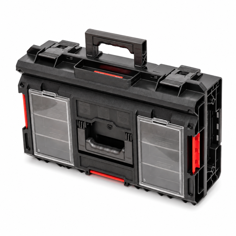 Ящик для инструмента QBRICK SYSTEM ONE 200 2.0 PROFI (SKRQ200P2CZAPG003)