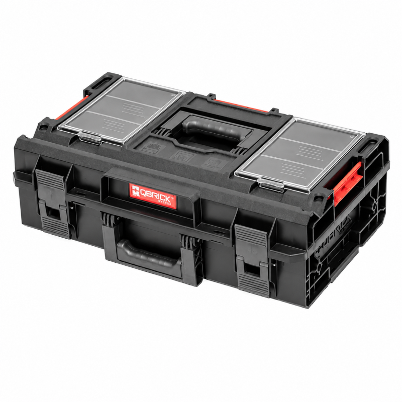Ящик для инструмента QBRICK SYSTEM ONE 200 2.0 PROFI (SKRQ200P2CZAPG003)