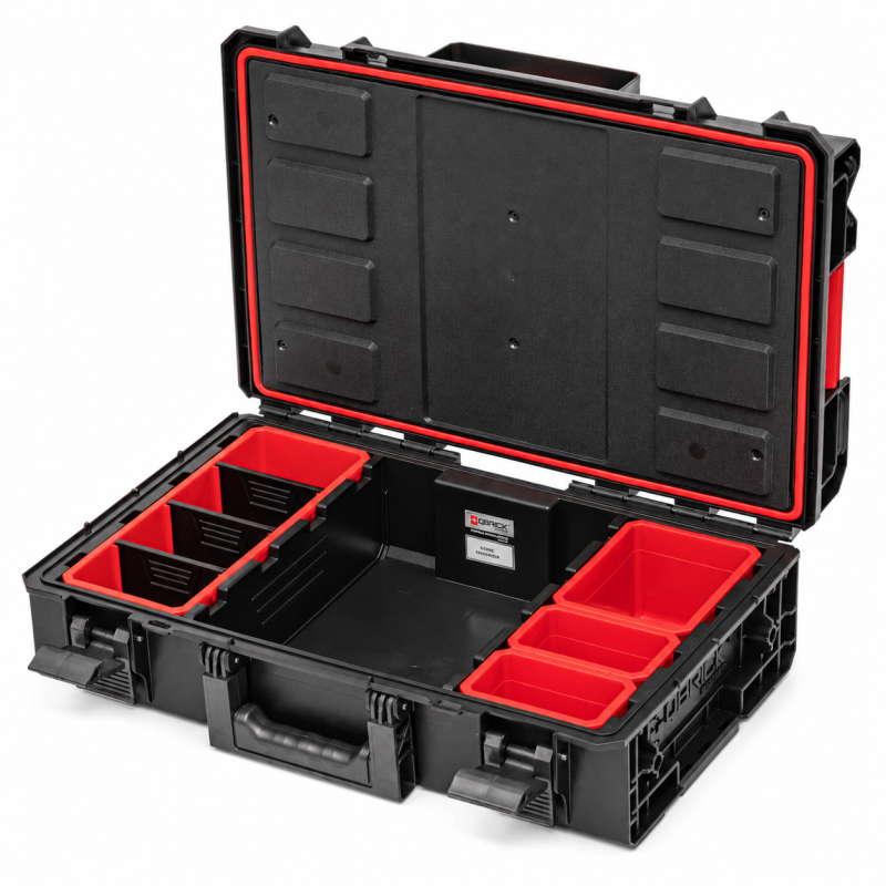 Ящик для інструментів Qbrick SYSTEM ONE 200 TECHNIK (SKRQ200T2CZAPG003)