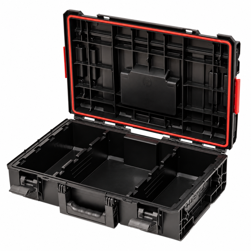 Ящик для инструмента QBRICK SYSTEM ONE 200 2.0 VARIO (SKRQ200V2CZAPG003)