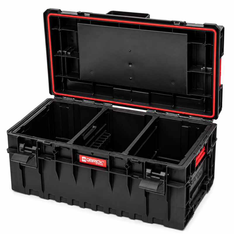 Ящик для інструментів QBRICK SYSTEM ONE 350 2.0 Expert Розмір: 585x385x320 (SKRQ350E2CZAPG003)