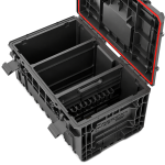 Ящик для інструментів QBRICK SYSTEM ONE 350 VARIO 2.0 (SKRQ350V2CZAPG003) – Фото №3