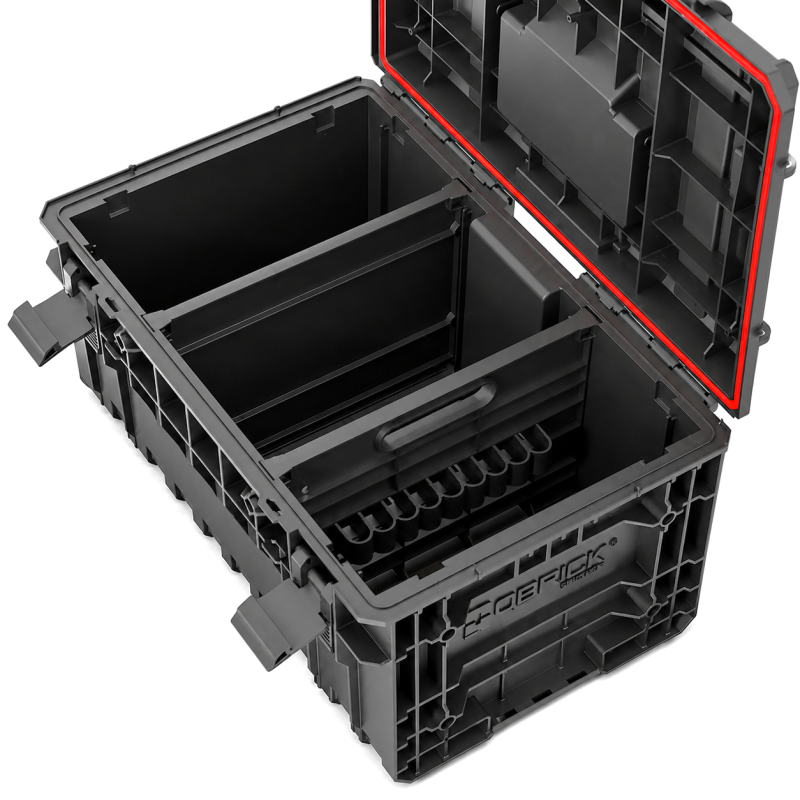Ящик для інструментів QBRICK SYSTEM ONE 350 VARIO 2.0 (SKRQ350V2CZAPG003)