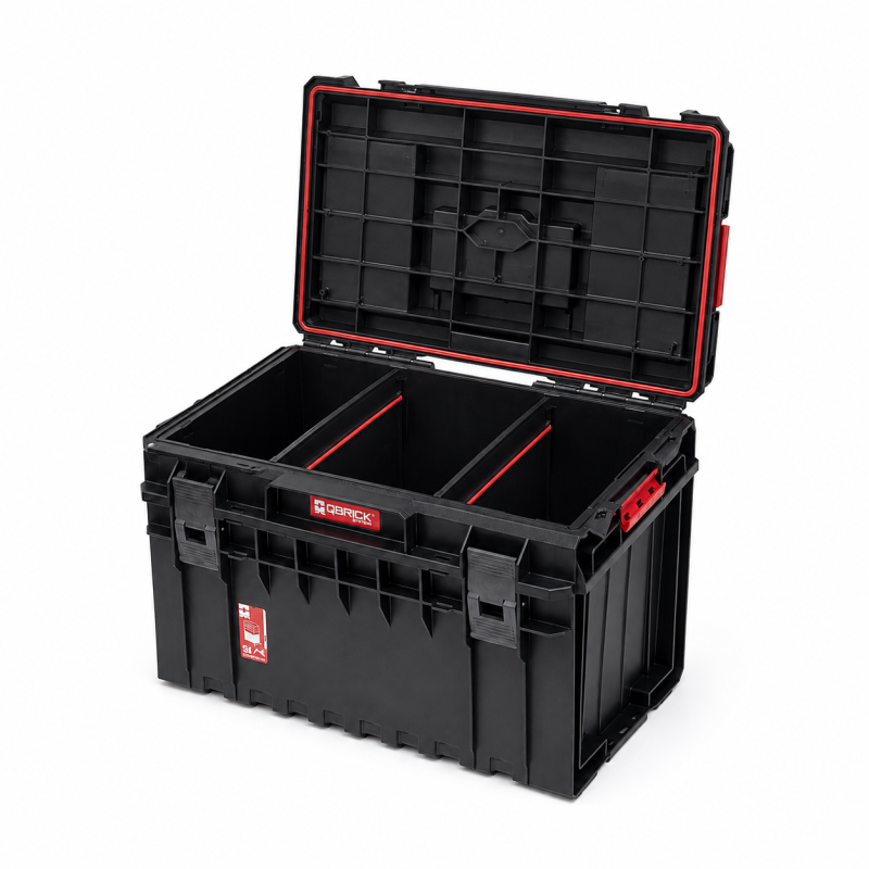 Ящик для инструментів QBRICK SYSTEM ONE 450 PROFI 2.0 (SKRQ450P2CZAPG003)