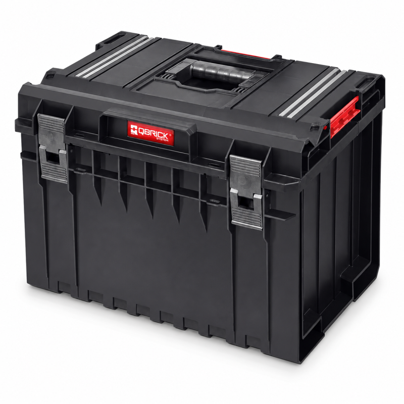 Ящик для инструмента QBRICK SYSTEM ONE 450 2.0 TECHNIK (SKRQ450T2CZAPG003)