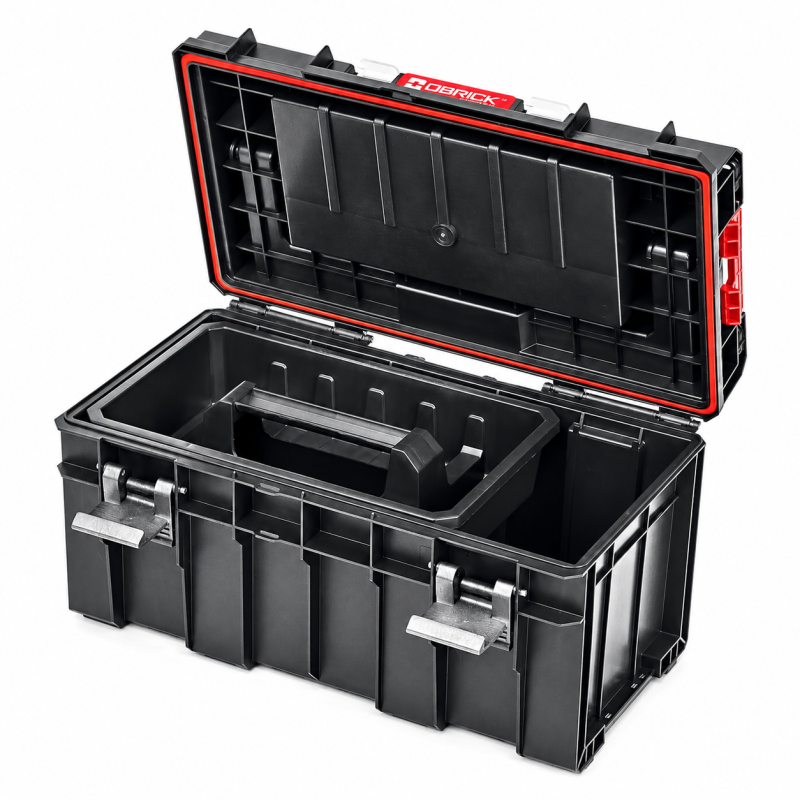 Ящик для інструментів QBRICK SYSTEM PRO 500 EXPERT (SKRQPRO500CZAPG003)
