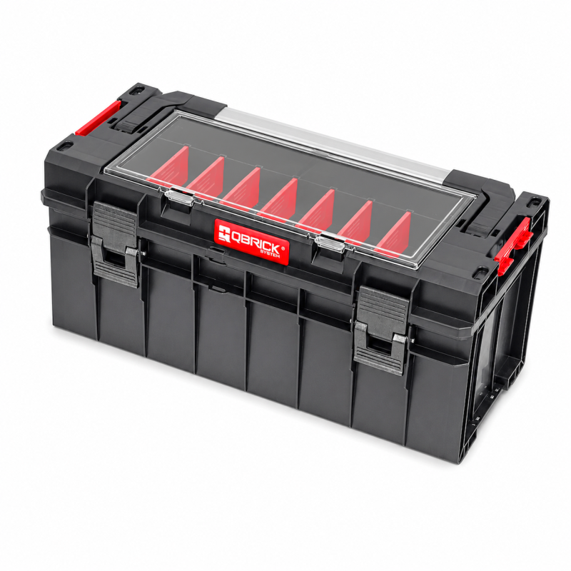 Ящик для инструмента Qbrick System Pro 600 Expert  (SKRQPRO600CZAPG003)