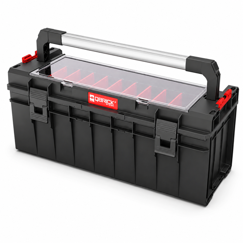 Ящик для инструмента Qbrick SYSTEM PRO 700 EXPERT 650x270x272 (SKRQPRO700CZAPG003)