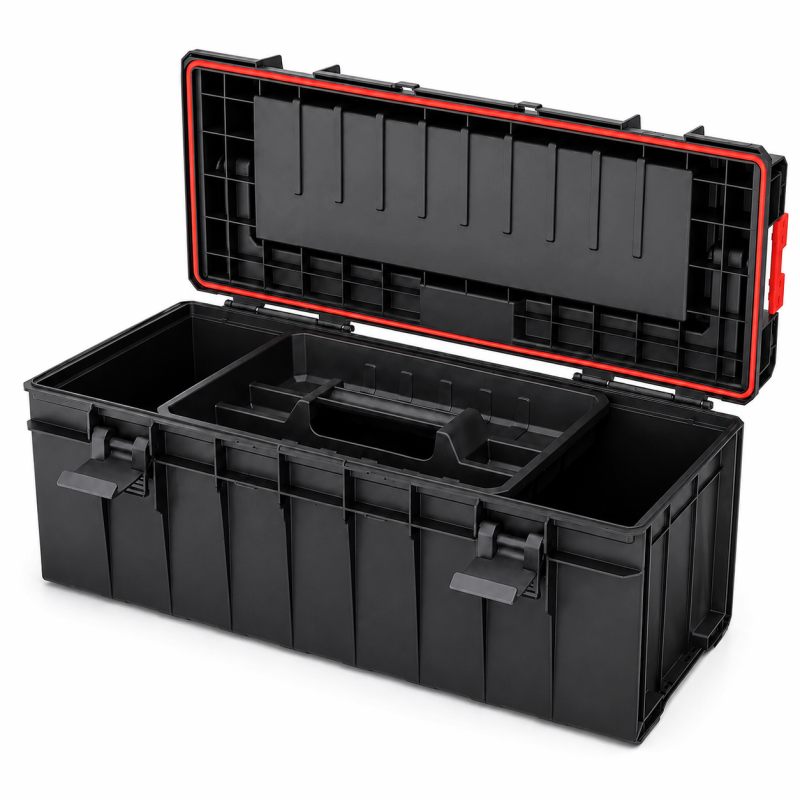 Ящик для инструмента Qbrick SYSTEM PRO 700 EXPERT 650x270x272 (SKRQPRO700CZAPG003)
