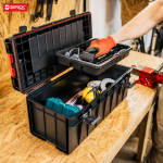 Ящик для инструмента Qbrick SYSTEM PRO 700 EXPERT 650x270x272 (SKRQPRO700CZAPG003) – Фото №6