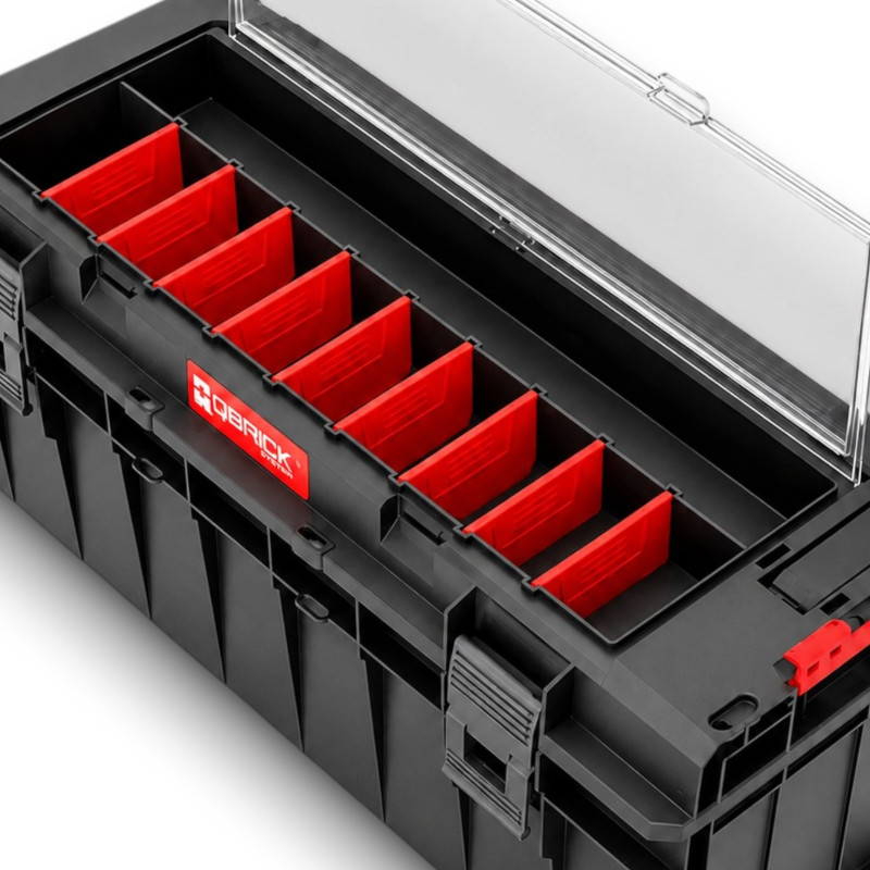 Ящик для инструмента Qbrick SYSTEM PRO 700 EXPERT 650x270x272 (SKRQPRO700CZAPG003)