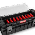 Ящик для инструмента Qbrick SYSTEM PRO 700 EXPERT 650x270x272 (SKRQPRO700CZAPG003) – Фото №4