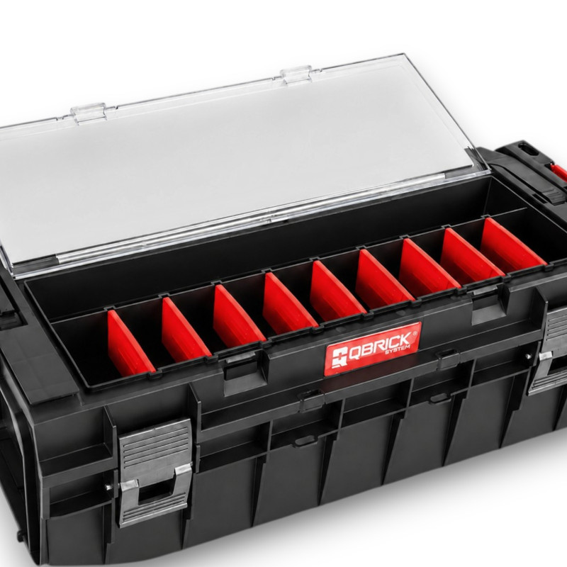 Ящик для инструмента Qbrick SYSTEM PRO 700 EXPERT 650x270x272 (SKRQPRO700CZAPG003)