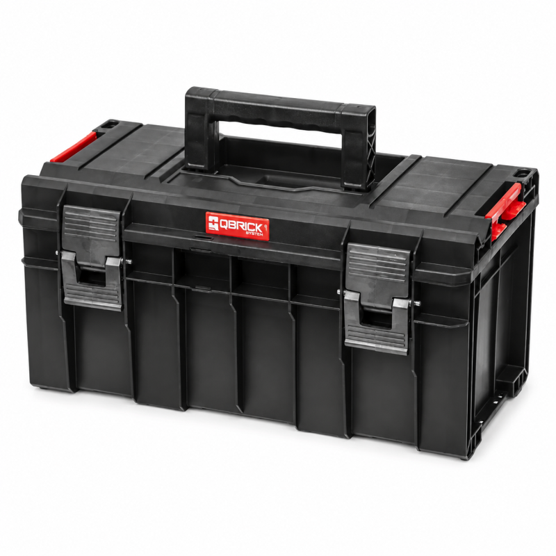 Ящик для инструмента QBRICK SYSTEM PRO 500 BASIC 467 x 270 x 253 (SKRQPROB500CZAPG003)