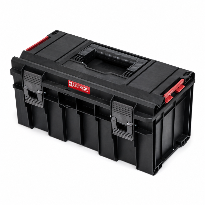 Ящик для инструмента QBRICK SYSTEM PRO 500 BASIC 467 x 270 x 253 (SKRQPROB500CZAPG003)