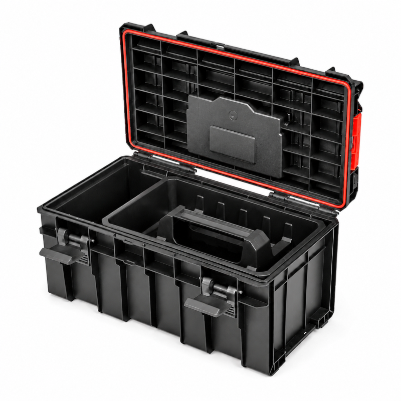 Ящик для инструмента QBRICK SYSTEM PRO 500 BASIC 467 x 270 x 253 (SKRQPROB500CZAPG003)