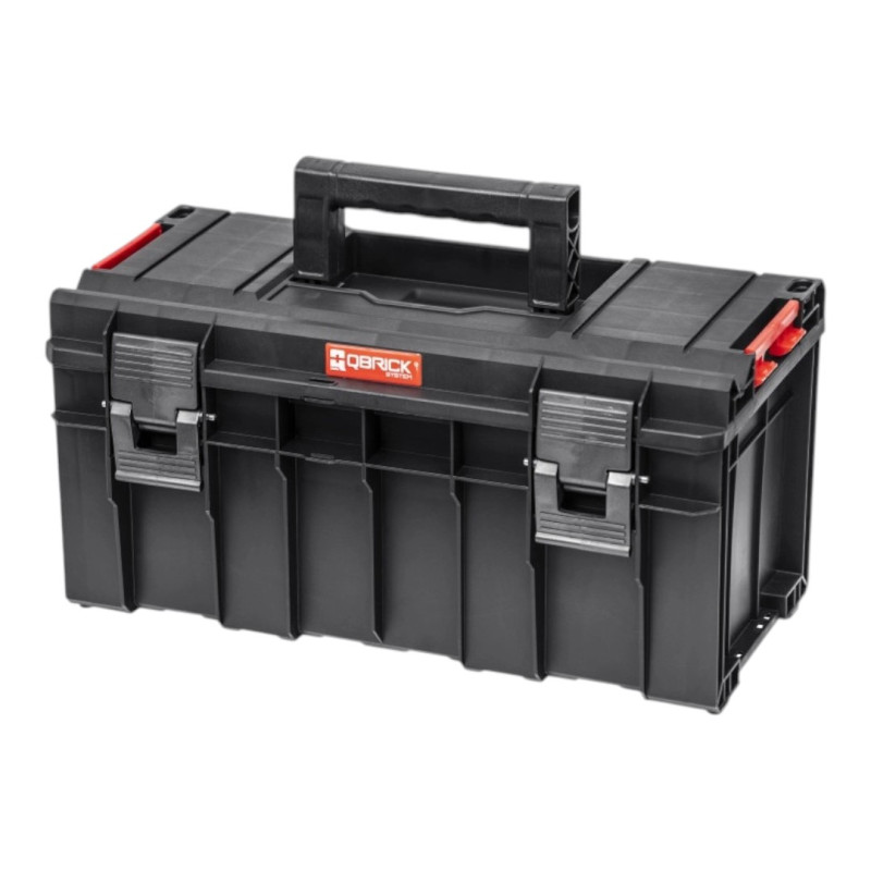 Ящик для инструмента QBRICK SYSTEM PRO 500 BASIC 467 x 270 x 253 (SKRQPROB500CZAPG003)