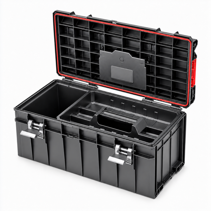 Ящик для инструмента Qbrick SYSTEM PRO 600 BASIC (SKRQPROB600CZAPG003)