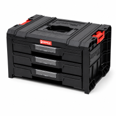 Ящик для инструмента QBRICK SYSTEM PRO DRAWER 3 TOOLBOX 2,0 EXPERT (SKRQPROD3E2CZAPG003)