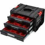 Ящик для инструмента QBRICK SYSTEM PRO DRAWER 3 TOOLBOX 2,0 EXPERT (SKRQPROD3E2CZAPG003) – Фото №2