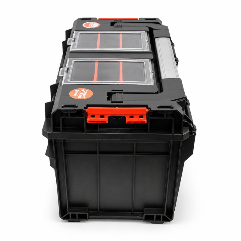 Ящик для інструментів QBRICK SYSTEM PRO 500 PROFI (SKRQPROP500CZAPG003)