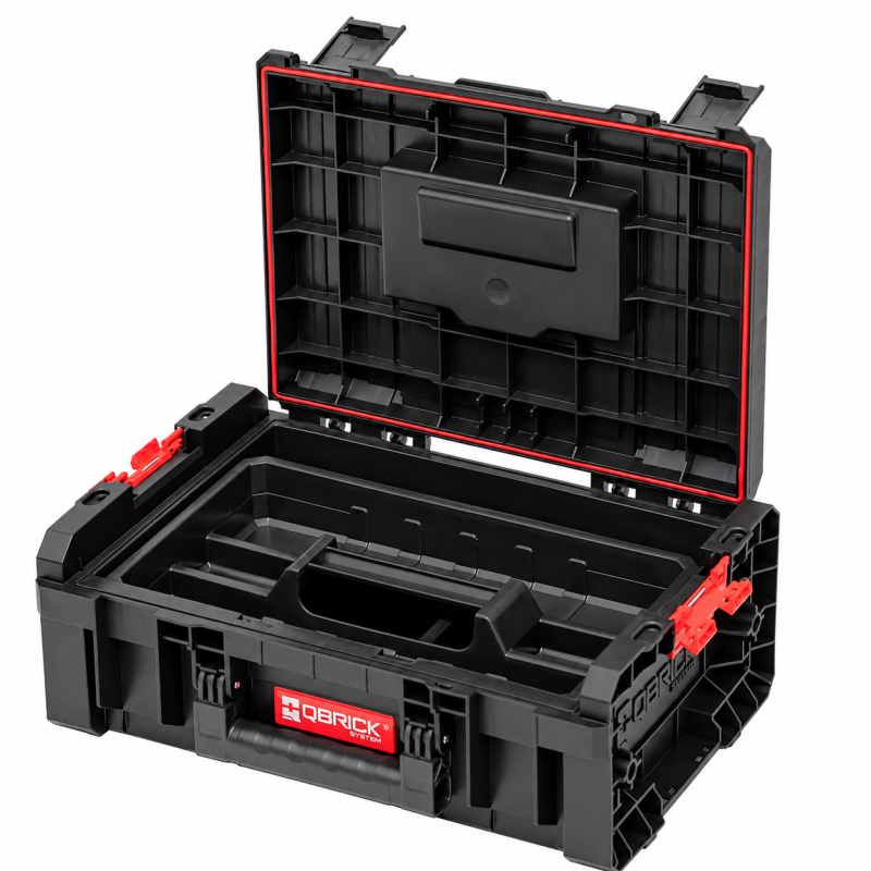 Ящик для інструментів QBRICK SYSTEM PRO Technician Case 2.0 (SKRQSPTC2CZAPG003)