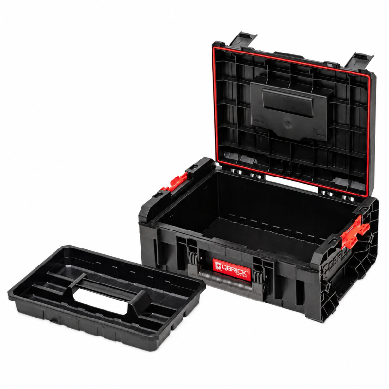 Ящик для інструментів QBRICK SYSTEM PRO Technician Case 2.0 (SKRQSPTC2CZAPG003)