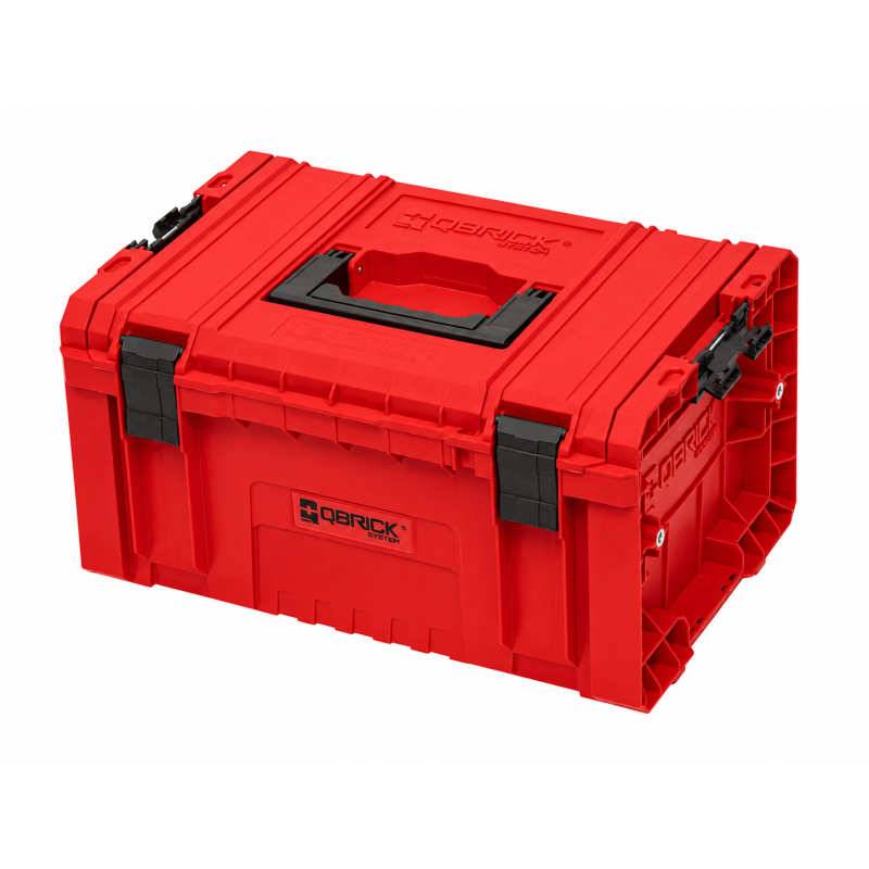 Ящик для інструментів QBRICK SYSTEM PRO RED Toolbox 2.0 (SKRQTBPRO2CCZEPG003)