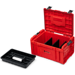 Ящик для інструментів QBRICK SYSTEM PRO RED Toolbox 2.0 (SKRQTBPRO2CCZEPG003) – Фото №3