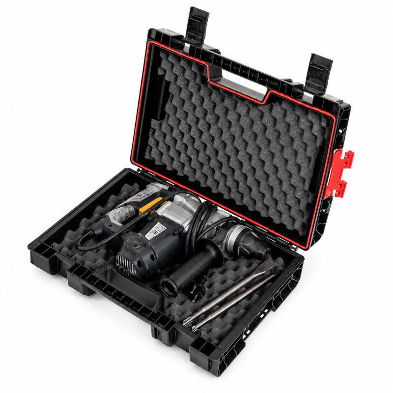 Ящик для інструментів Qbrick SYSTEM PRO TOOLCASE (SKRQTCPROFCZAPG003)