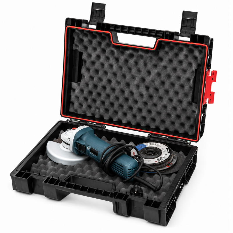 Ящик для інструментів Qbrick SYSTEM PRO TOOLCASE (SKRQTCPROFCZAPG003)