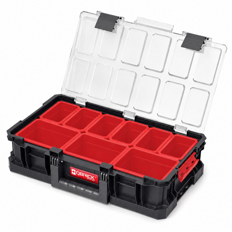 Ящик для инструмента Qbrick System TWO Organizer (SKRQTWOOCZAUA017)