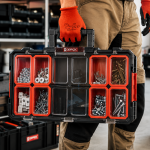 Ящик для инструмента Qbrick System TWO Organizer (SKRQTWOOCZAUA017) – Фото №5
