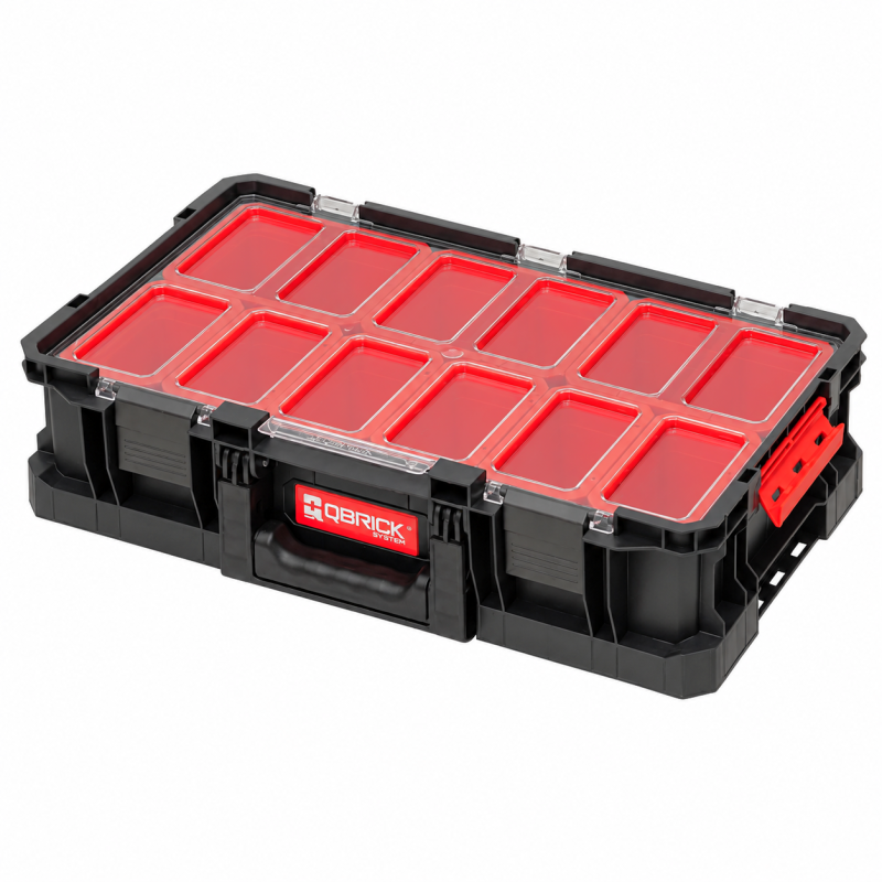 Ящик для инструмента Qbrick System TWO Organizer (SKRQTWOOCZAUA017)