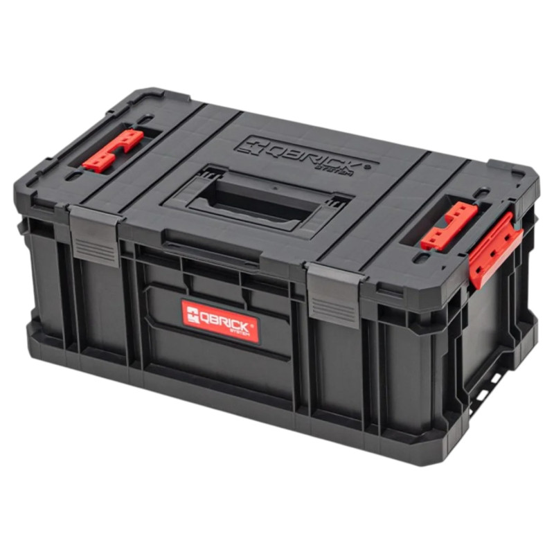 Ящик для инструментов QBRICK SYSTEM TWO TOOLBOX VARIO Alu 560×320×240 мм (SKRQTWOTVCZAUA017)