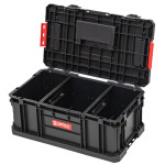 Ящик для инструментов QBRICK SYSTEM TWO TOOLBOX VARIO Alu 560×320×240 мм (SKRQTWOTVCZAUA017) – Фото №2