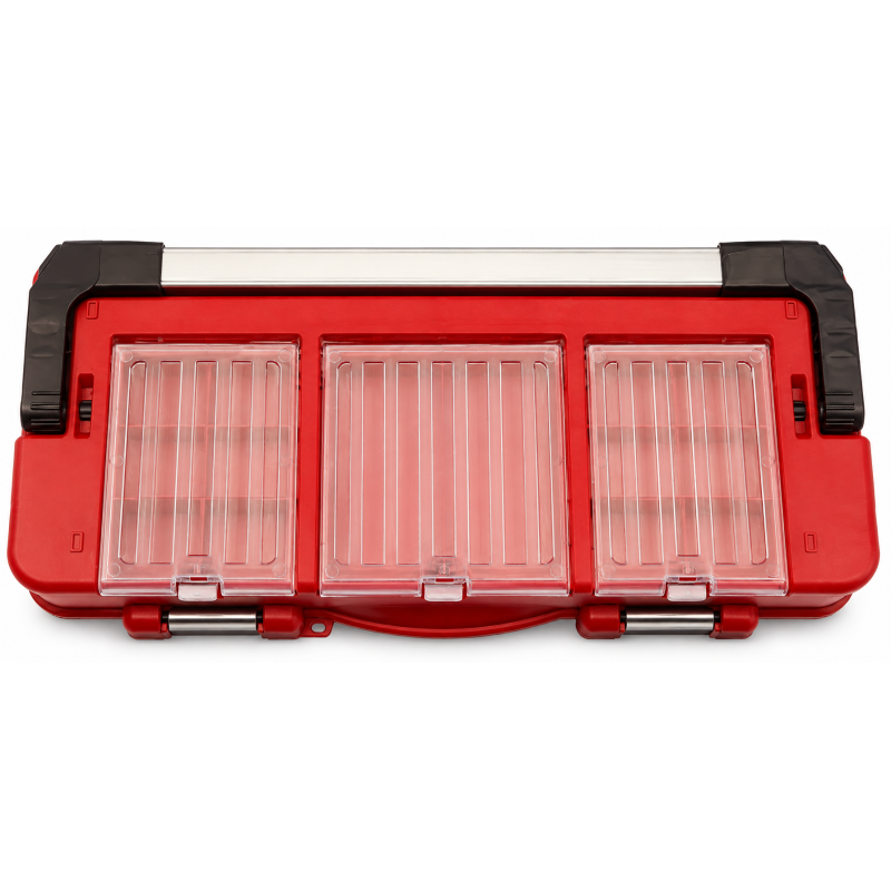 Ящик для інструментів Qbrick S700 CARBO RED (SKRS700FCPZCZEPG001)