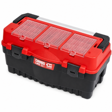 Ящик для инструмента Qbrick S700 CARBO RED (SKRS700FCPZCZEPG001)