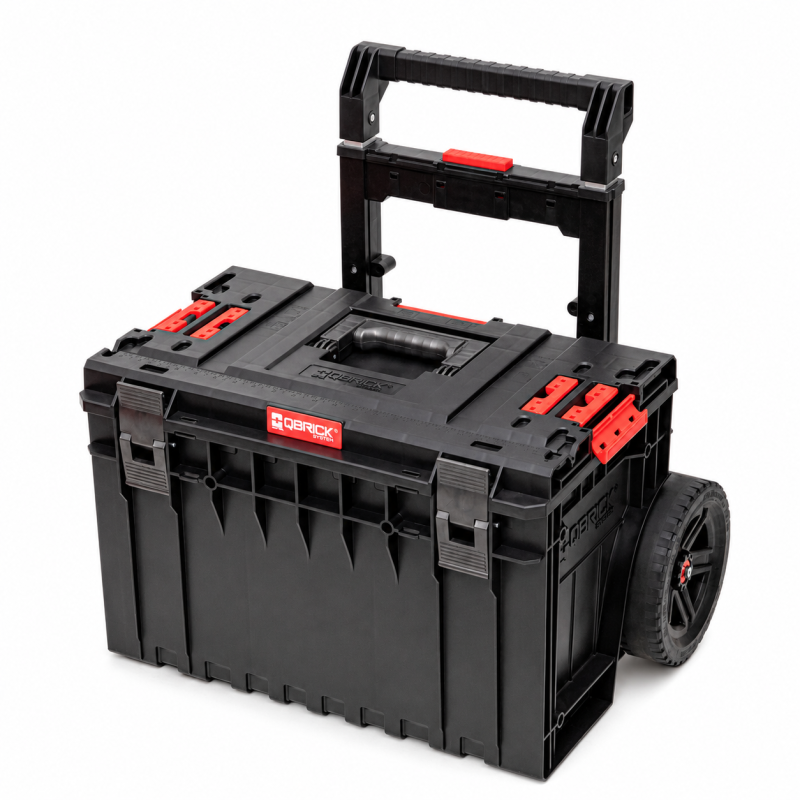 Ящик для інструментів QBRICK SYSTEM ONE Cart 2.0 (SKRWQCOCCZAPG003)