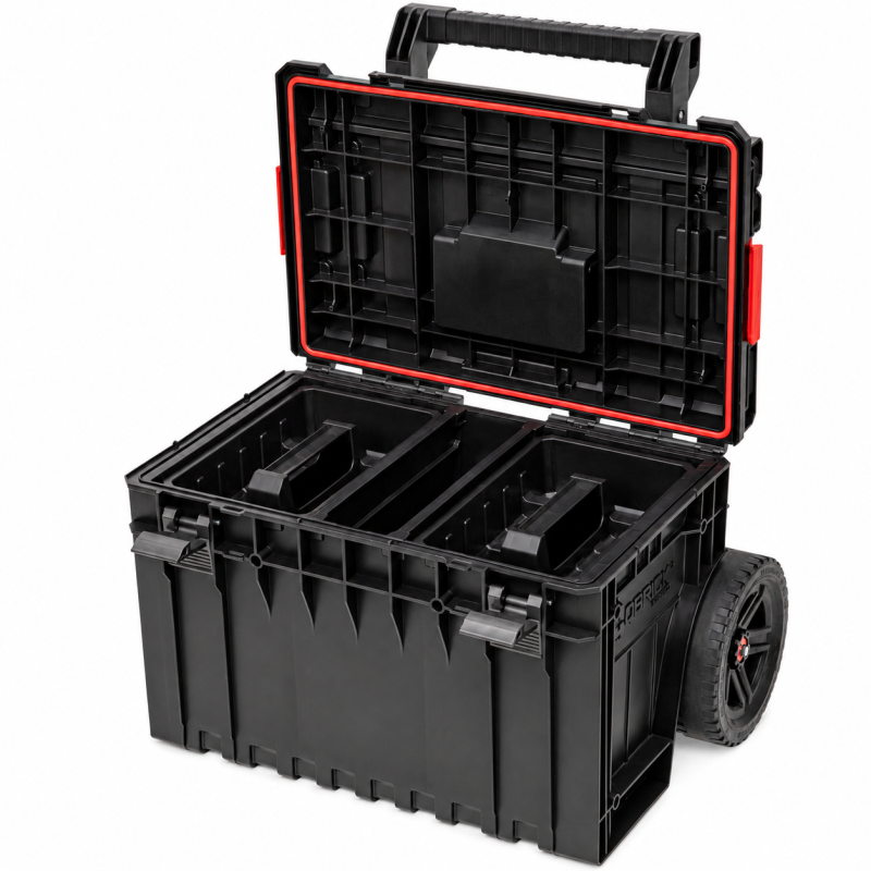 Ящик для інструментів QBRICK SYSTEM ONE Cart 2.0 (SKRWQCOCCZAPG003)